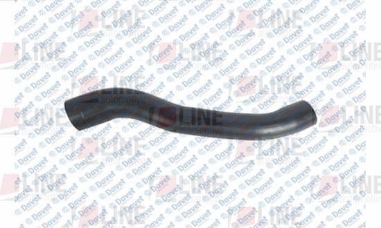 LINE L151301460 Turbo Hortumu Focus Ii 1.6 Tdci